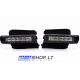TOYOTA Land Cruiser LC120 LED dienos šviesos žibintai 
